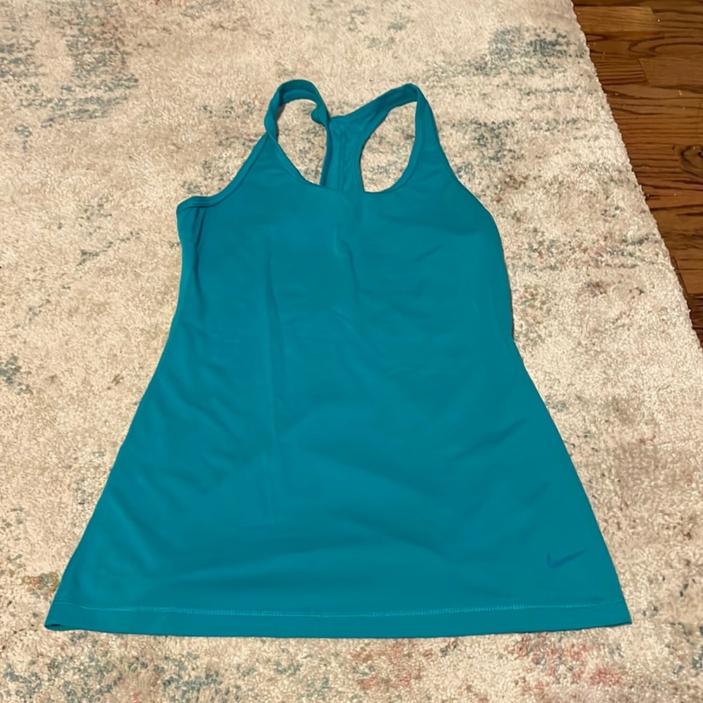 Nike Drifit Racerback tank top